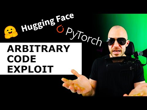 The hidden dangers of loading open-source AI models (ARBITRARY CODE EXPLOIT!)