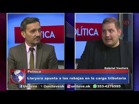 Llaryora presentó el Presupuesto 2026 con una histórica reducción de impuestos