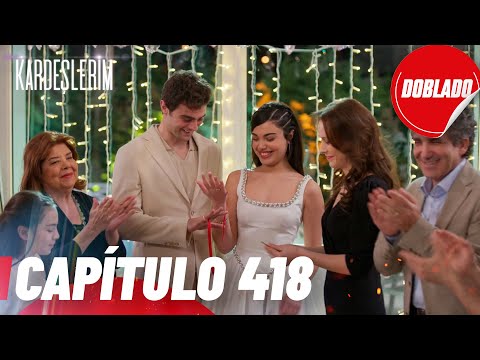 Todo por mi Familia | Kardeslerim - Capítulo 418 | Doblado