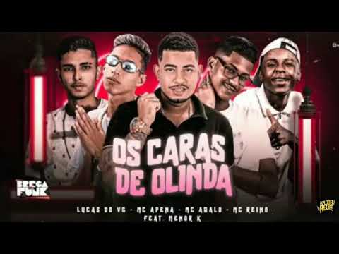 🟡Mc Abalo, Mc Reino, Lucas do Vg, Mc Apena feat Mc morena Menor K - oh pietra