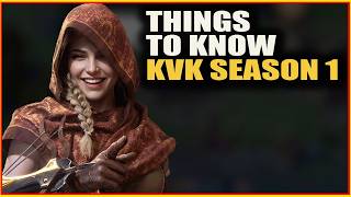 KVK 1 - Things You NEEDED To Know || Viking Rise Tips and Tricks