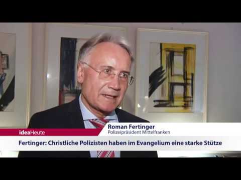 ideaHeute 17 07 2019 - Christenverfolgung - Gottesdienstbesuche - Polizei