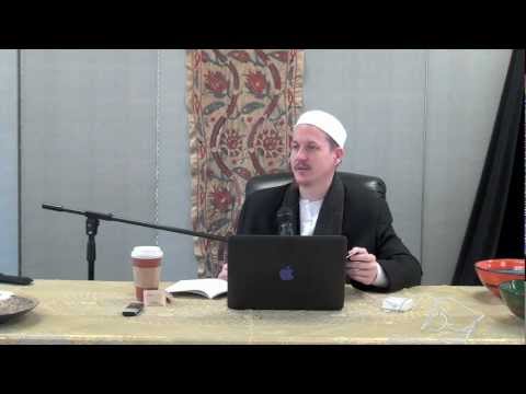 Session 1: The Honor and Rank of the Prophet Muhammad (S) by Shaykh Yahya Rhodus