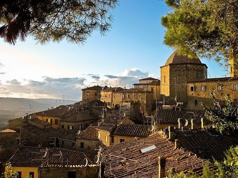 Places to see in ( Volterra - Italy )