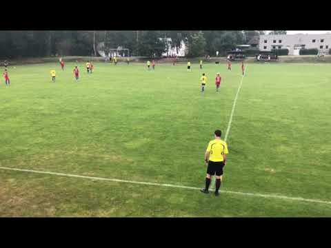 TU - FCVP U14 - Zlín U14 U14 2. 8.  2020