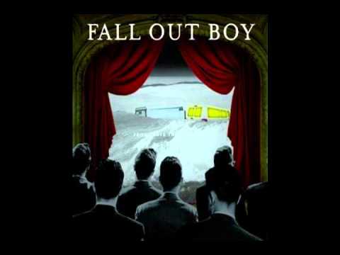 fall out boy -- Nobody puts baby in the corner  (acoustic)