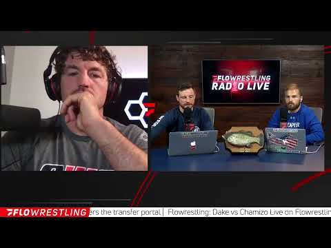 FloWrestling Radio Live Ep. 521