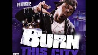 Lil Wayne-Burn this city feat. DJ Intire  (Lyrics)