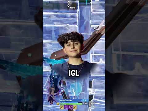 How to Know What Role You Play in Fortnite? #shorts