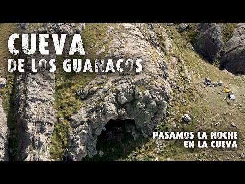 Cerro 3 Picos - Cueva de los Guanacos y alrededores