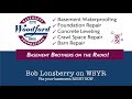 Bob Lonsberry - Fix your basement RIGHT NOW