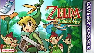 Vidéo The Legend of Zelda: The Minish Cap