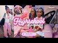 HIGH SCHOOL WEEK IN MY LIFE Ahvi Bday Classes New Friends Shopping Chit Chats