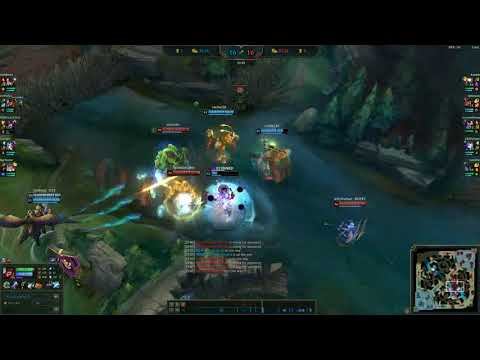 New Wukong PENTAKILL!!!!!