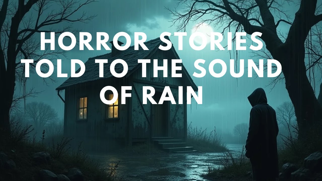Scary Stories Told In The Rain |True Scary Stories With Rain Sounds#reddit scary true stories