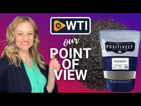 Organic Positively Tea Company - WTI product video review