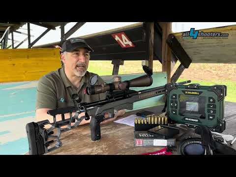 caldwell: Caldwell VelociRadar Ballistic Chronograph: the revolution