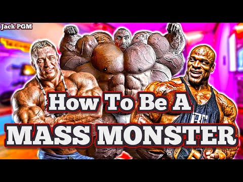 How To Be A MASS MONSTER - A Meme Experience