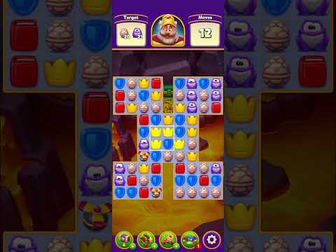 Royal Match Level 749 Gameplay Walkthrough