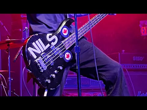 Freedom by The Nils (Live in Toronto)