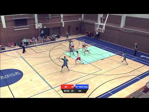 JBA Highlights vs. Oulu