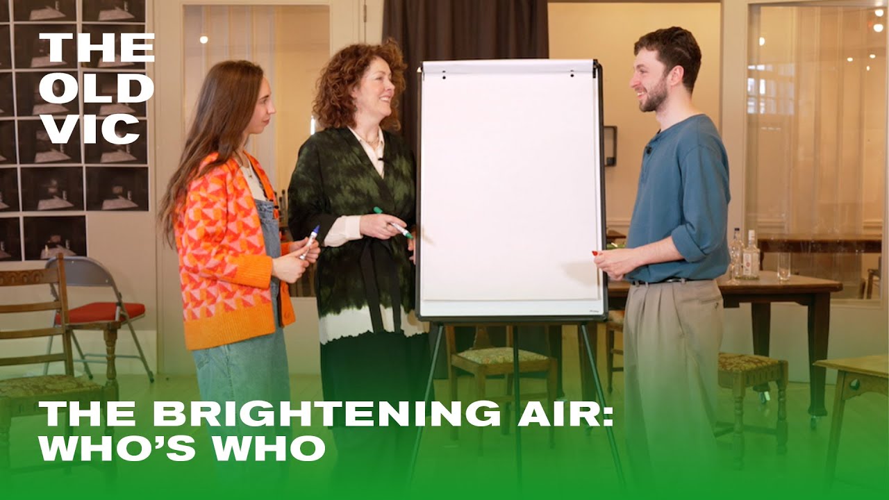 The Brightening Air | Who's Who
