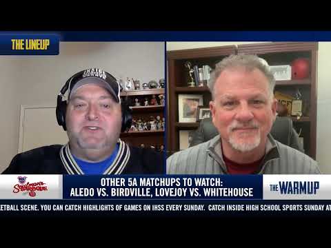 Previewing Baseball and Softball Playoff Series in DFW