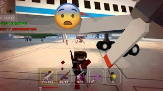 INTENSE 1V3+GAMEPLAY-GRAND BATTLE ROYALE PIXEL FPS