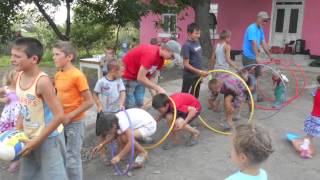 Mission Trip to Moldova and Ukraine 2013.