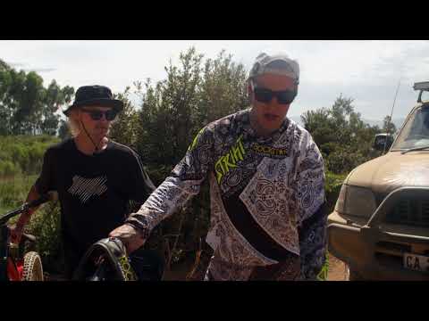 Bike Tech Talk with MTB Freeriders, Ethan Nell and Jordie Lunn | Trans World Sport