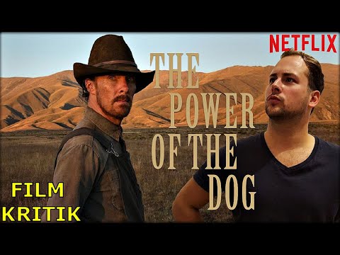 The Power of the Dog - Kritik Deutsch | Netflix