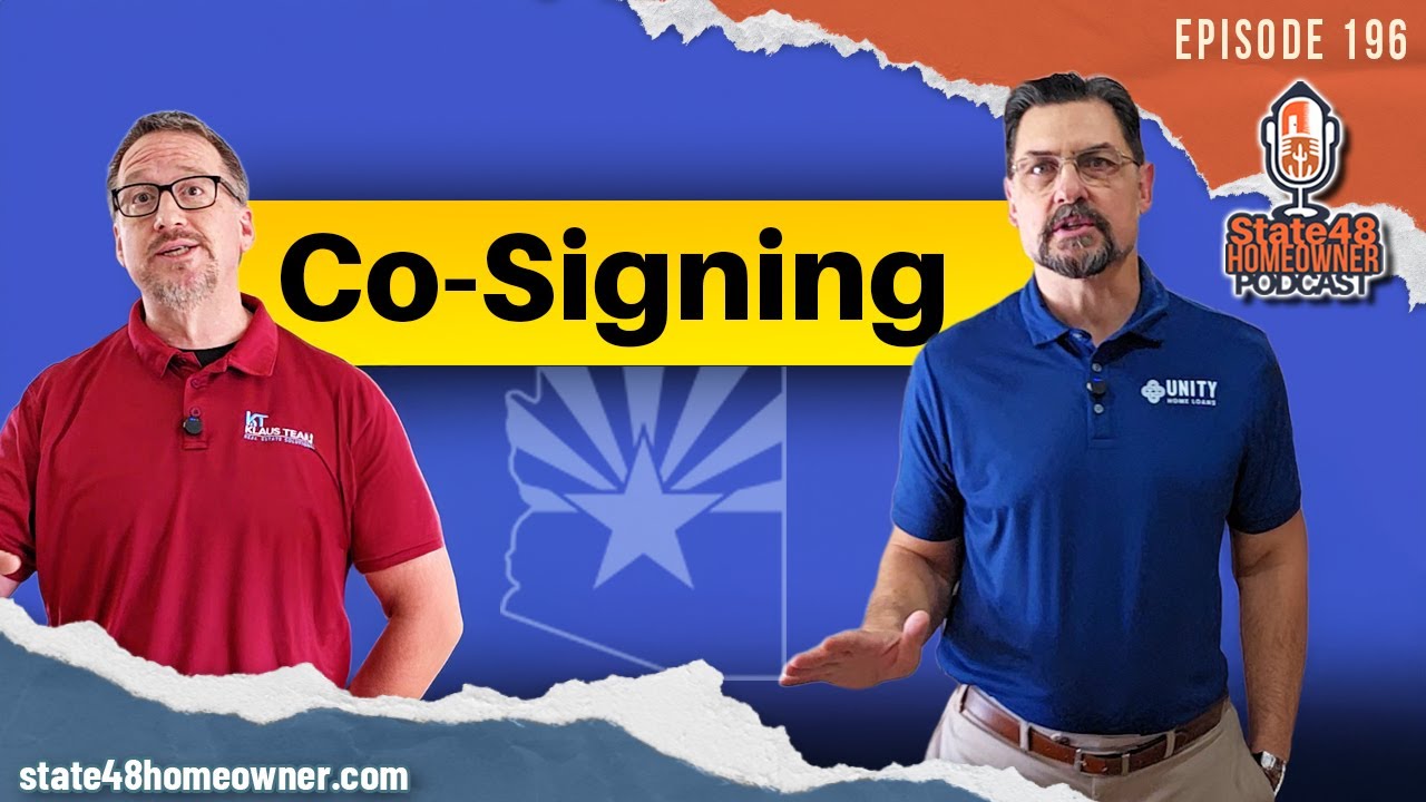 What Really Happens When You Co-Sign a Loan