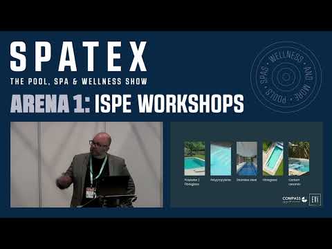 Alex Kemsley, FISPE - How to Build a One Piece Pool