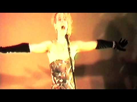 PLAN 8  Cat Critch & Phill Colville -  YOUR MEMORIES -  live video Imperial Hotel Enmore 1988