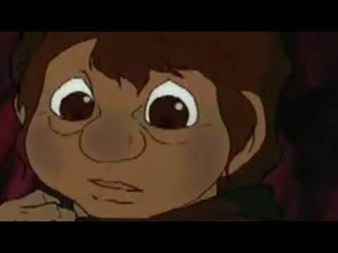 Beauty And The Snowman Part 6 - Frodo Comes Upon A Castle