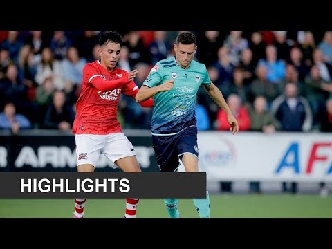 Highlights Jong AZ - Excelsior | Keuken Kampioen Divisie