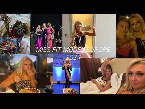 MISS FIT-MODEL EUROPE
