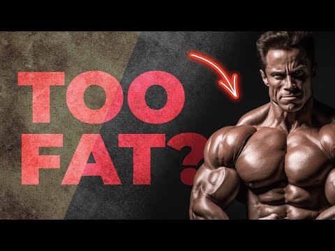 What’s the optimal BF% for bulking? I was WRONG