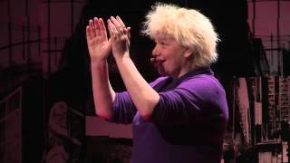 Singing without my voice | Caroline Parker | TEDxEastEnd