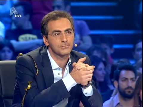 Greek Idol 2010 - Live Show 6 - Top 6 - Antigoni - Like the Way I Do