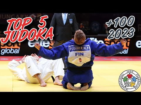 Top Judoka at +100 2023