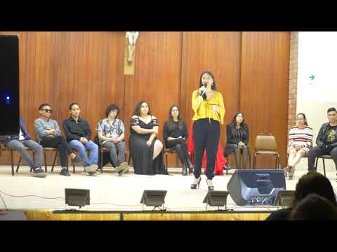 Recital de Canto UPC 2019-1