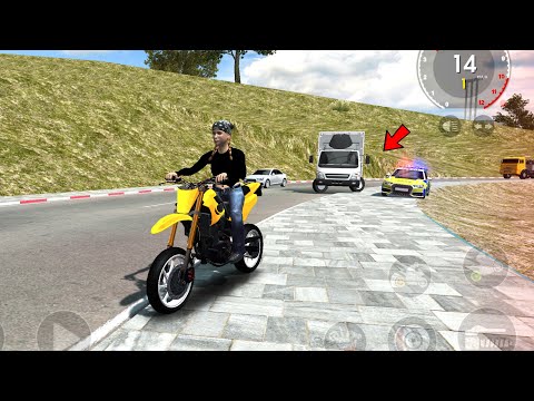 Motor Bikes speed Driving simulator 3d - Extreme motorbikes - Best Android Gameplay