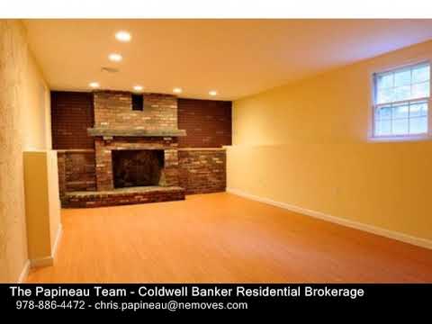 39 Stinson Rd, Andover MA 01810 - Single Family Home - Real Estate - For Sale -