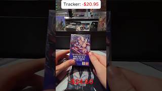 One Piece OP14 Double Pack Set 9 opening #onepiece #tcg