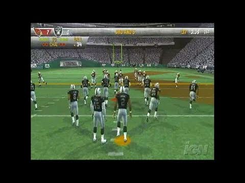 Madden NFL 08 Playstation 2