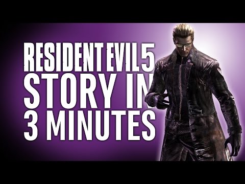 Resident Evil 5 | Everything You Need to Know in 3 Minutes