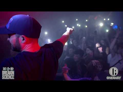 OneAway x Breakin Science 16+ DnB Event