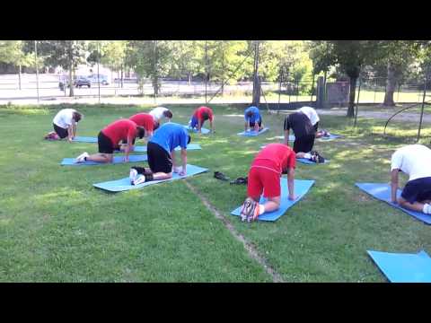 Harlem Shake pro Fagagna juniores