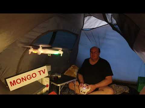 MongoTV_5919 - Mongo Drones Testcenter - Del 33 - Kigger På Mine Gamle Droner og Droneudstyr